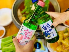 -喇喇排骨火锅·传统韩式脊骨汤(望京西园总店)
