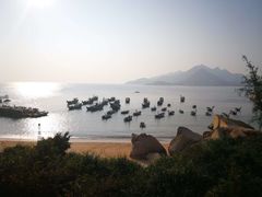 -那琴半岛地质海洋公园