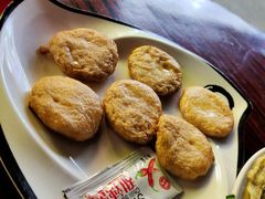 手打墨鱼饼-好味道海鲜大排档·老字号(巽寮湾海鲜市场店)