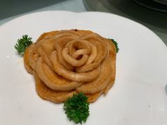 酸辣萝卜-马旺子酒楼
