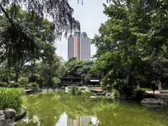 -静安公园(静安寺街道)
