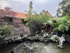 -东江渔村·古典园林·30年粤菜老字号(太和店)