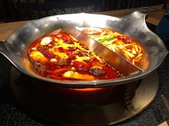 台式麻辣锅-湊湊火锅·茶憩(上海合生汇店)
