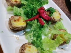 烤蘑菇芝士-TUK土耳其餐厅·下午茶(卢湾店)