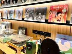 -黑胶星球(华发中城商都店)