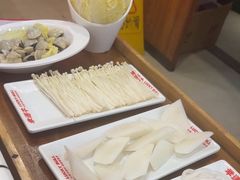 -幸运牛汕头小黄牛牛肉火锅(梅林店)