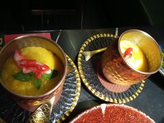 锦鲤杨枝甘露-粤·向群饭店(二沙岛店)