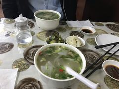 -西北羊肉粉汤馆