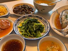 -丫丫蟹庄·苏式园林农家乐·阳澄湖大闸蟹(阳澄湖莲花岛店)