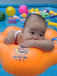 -马博士婴幼儿游泳馆(哈西店)
