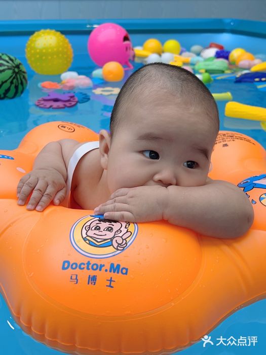 马博士婴幼儿游泳馆(哈西店)图片