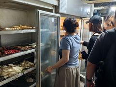 -抚琴第一烤(抚琴地铁站A口店)