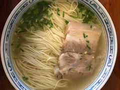-同得兴 Since·1995 传统苏式面馆(十全街店)