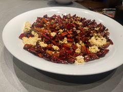 -羊门客在·烤盐池滩羊·川菜