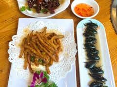 -美未居·老字号·地道顺德菜·桑拿鸡·鱼生(容桂店)