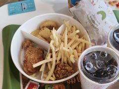 -麦当劳(惠政老街店)