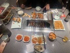 -白玉·朝鲜族烤串(光明大仟里店)