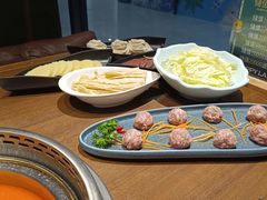 -快乐小羊·内蒙牛羊肉火锅(流花中心店)