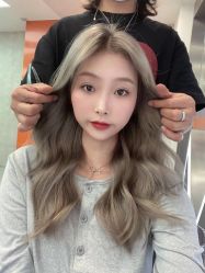 点击看大图 -MORI HAIR SALON日式美发沙龙