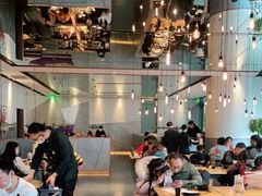 大堂-金牌外婆家(苏州中心店)