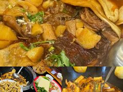 -老东北大铁锅·烧烤·东北菜
