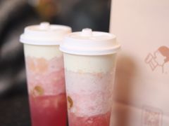 -喜茶(北京三里屯太古里店)