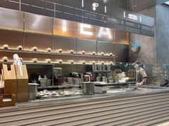 -喜茶(深圳万象城黑金店)
