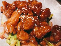 -绿茶餐厅(昆明世纪金源店)