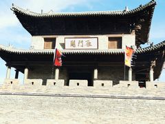 -雁门关景区