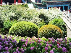 -阅江楼风景区