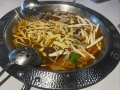 -古乐牛香·鲜牛肉牛杂火锅(解放东路店)