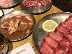-姜虎东白丁烤肉(虹桥天地店)