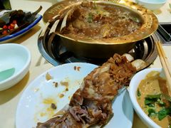 -和庆斋羊蝎子火锅·碳缸烧烤(顺义旗舰店)
