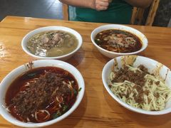 -吴记怪味面(牛王庙店)