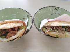 瘦肉肉夹馍-正宗陕西肉夹馍(红荔店)