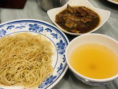 猪油捞全蛋面-恩宁刘福记(东华东路店)