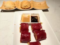 脆皮锦绣虾仁肠粉-避风塘(江桥万达店)