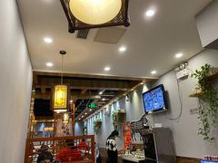 -鲜锦记潮汕牛肉火锅(月坛店)