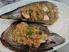 -覃记海鲜美食餐厅