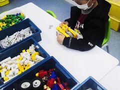-森孚机器人编程·STEM积木·等级考试(虹口足球场中心)