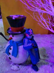 -圣名游乐城冰雪大世界