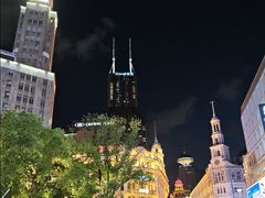 -南京路步行街