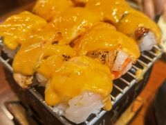 炙烤波波球-三月居酒屋(青年大街店)