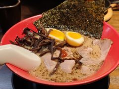 -一豚轩·烧鸟·豚骨拉面(五四路店)