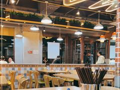 大堂-马艾萨中国兰州牛肉拉面(劲松店)