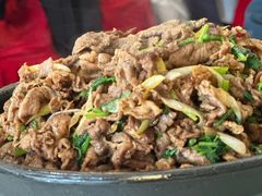 -烤肉季饭庄