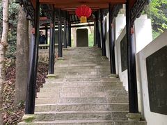 -严子陵钓台(富春江小三峡)