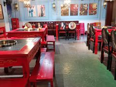 大堂-一只烧鸡公(解放碑店)