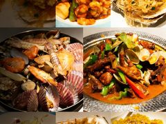 -渔民船说·北塘海鲜·天津菜·海肠捞饭(北塘古镇店)