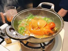 鸽吞鲍-御膳汤品(猎人坊店)